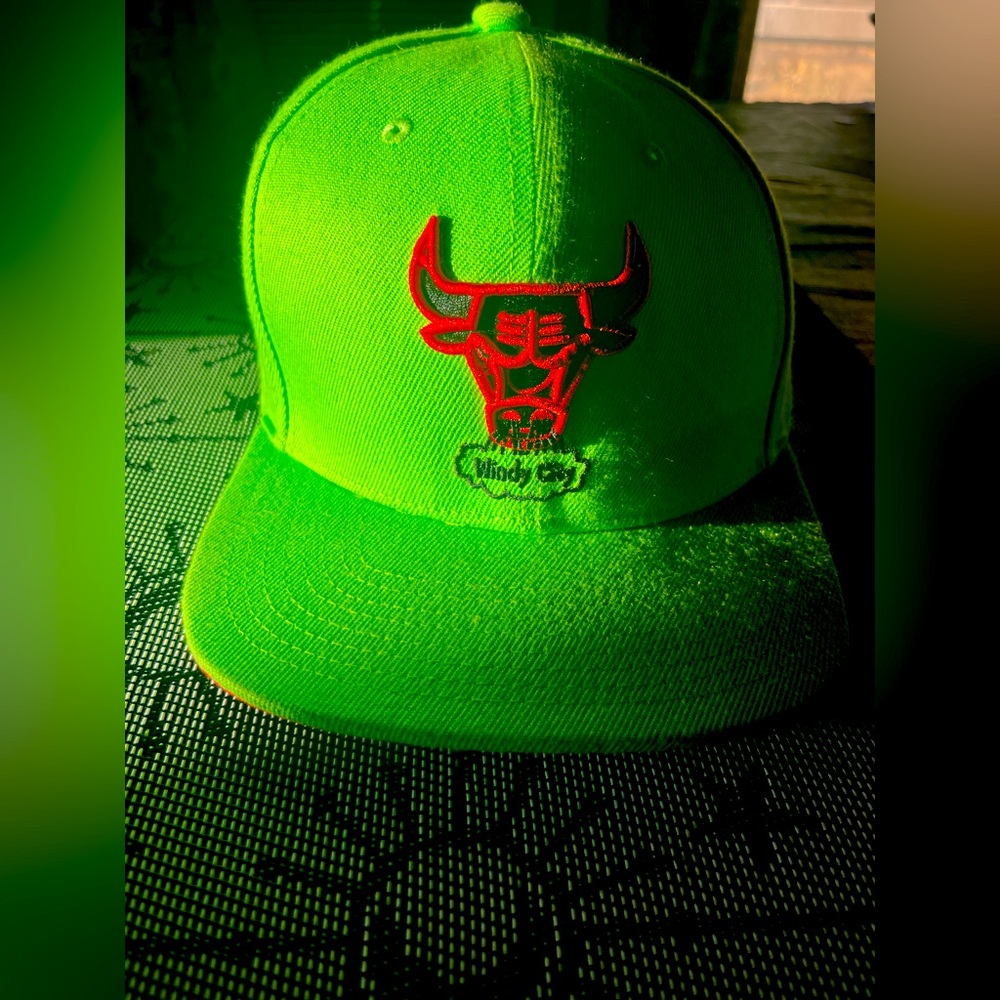 NBA chicago bulls hat